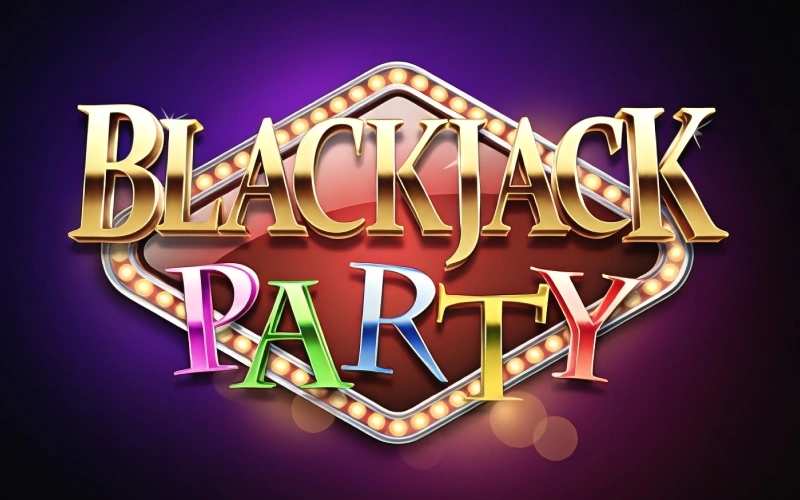 Enjoy a fun and social atmosphere at the Blackjack Party table in JeetBuzz Live Casino.