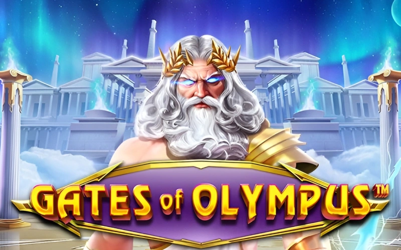 Enter the realm of Zeus and win big in the Gates of Olympus slot at JeetBuzz.