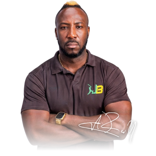 Get VIP promotions from JeetBuzz ambassador Andre Dwayne Russel.