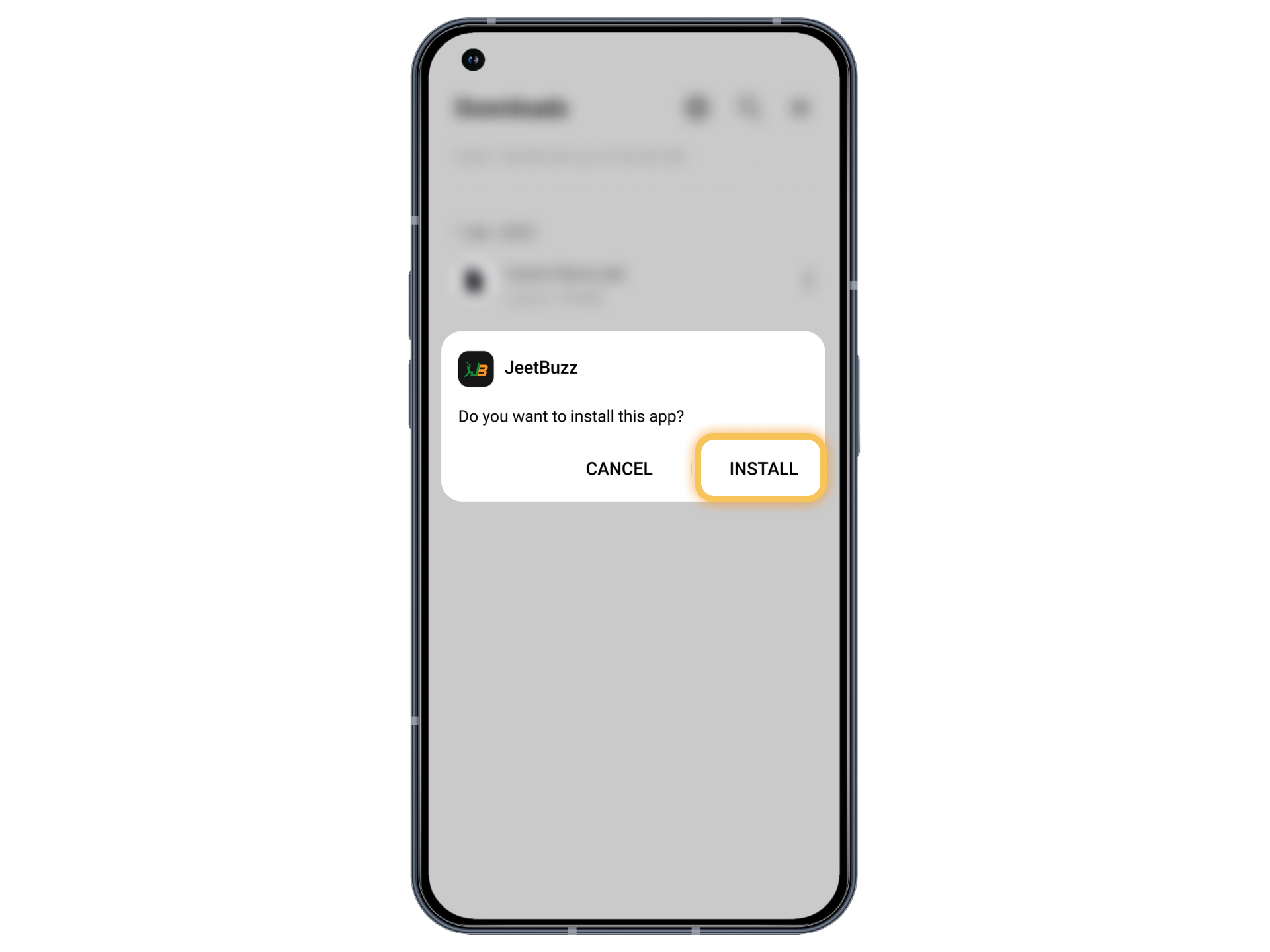 Get official JeetBuzz android app and play anytime.