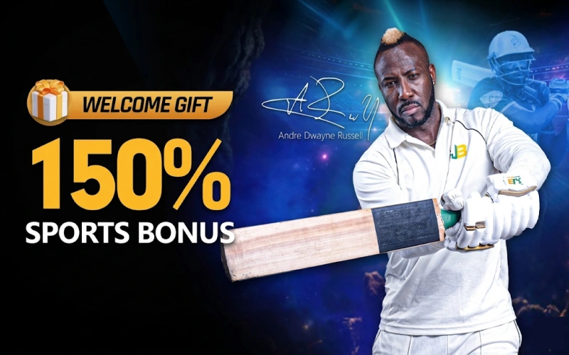 Claim the 150% Sports Bonus to boost your betting bankroll at JeetBuzz.